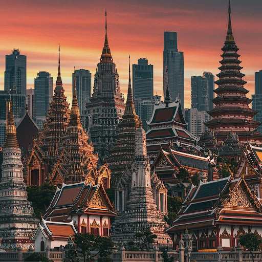 Asia 10 GB 30 Days