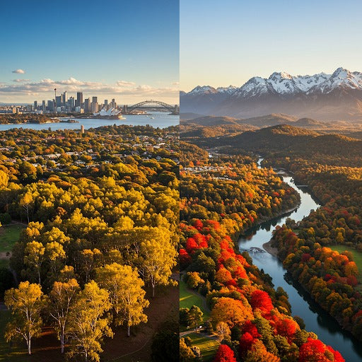 Australia and NZ 10 GB 30 Days