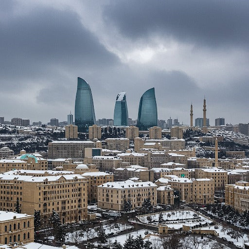 Azerbaijan 10 GB 30 Days