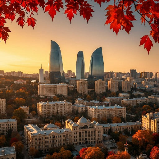 Azerbaijan 20 GB 30 Days