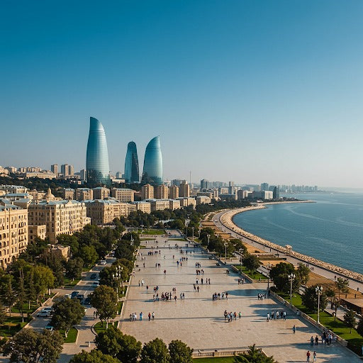 Azerbaijan 3 GB 30 Days