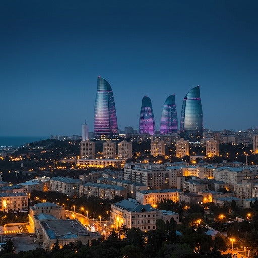 Azerbaijan 5 GB 30 Days