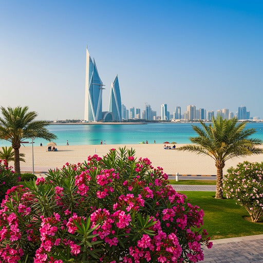 Bahrain 10 GB 30 Days