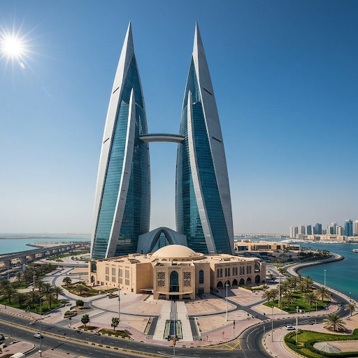 Bahrain 1 GB 7 Days