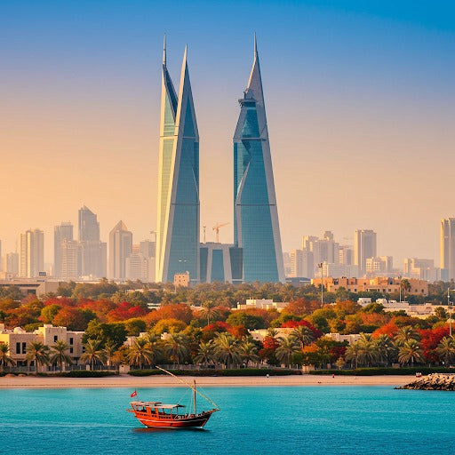 Bahrain 20 GB 30 Days