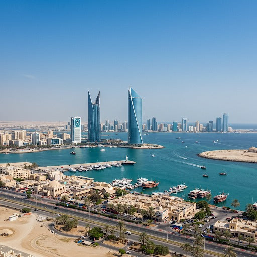 Bahrain 2 GB 15 Days