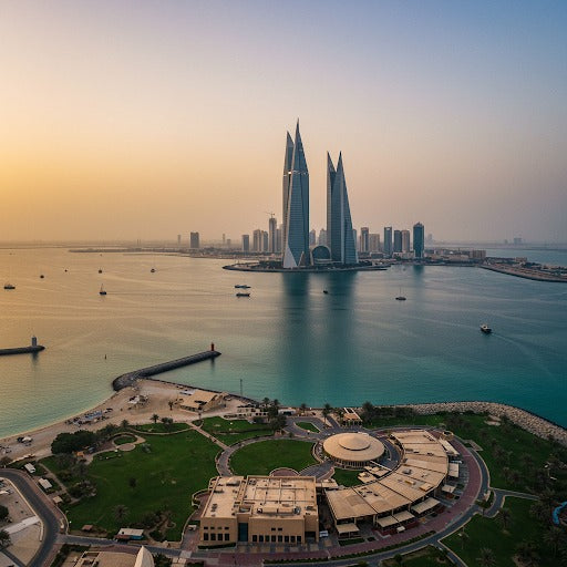 Bahrain 3 GB 30 Days