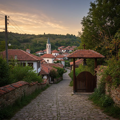 Balkans Special 20 GB 30 Days