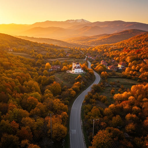 Balkans Special 3 GB 30 Days