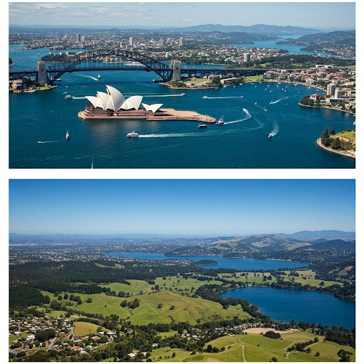 Australia and NZ 5 GB 30 Days