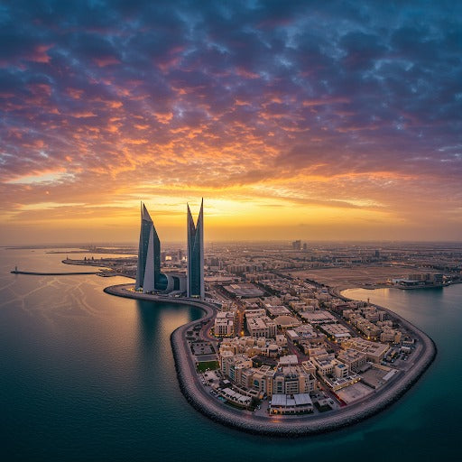 Bahrain 5 GB 30 Days