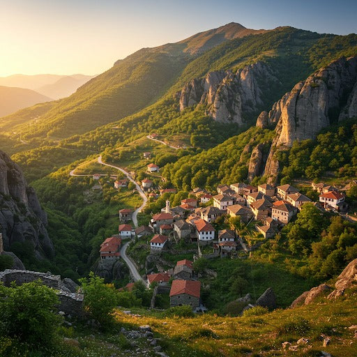 Balkans Special 10 GB 30 Days