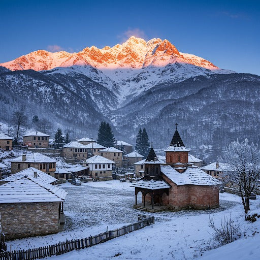 Balkans Special 5 GB 30 Days