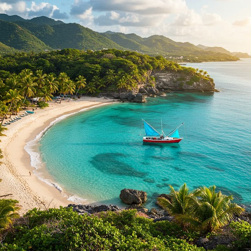 Best Caribbean 10 GB 30 Days