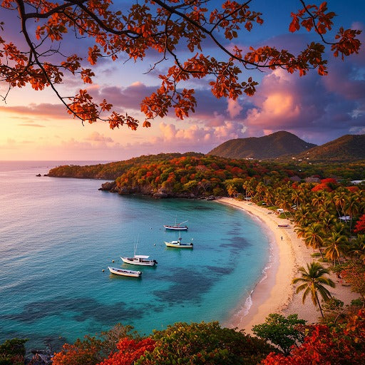 Best Caribbean 3 GB 30 Days