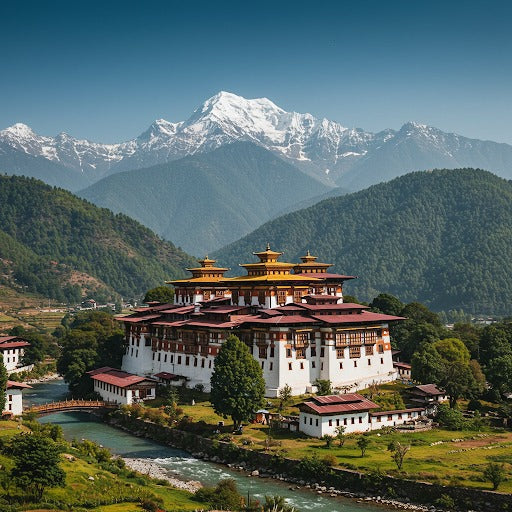 Bhutan 1 GB 7 Days