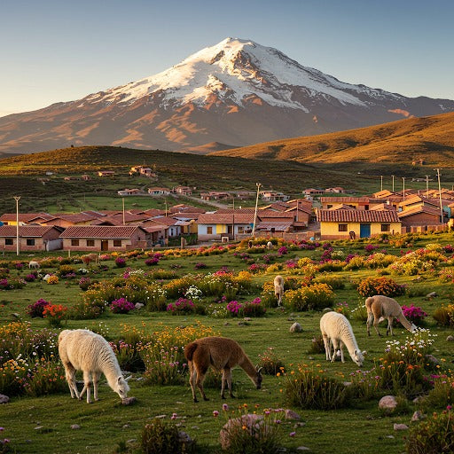 Bolivia 3 GB 15 Days