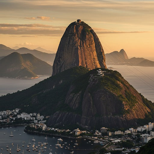 Brazil 1 GB 7 Days