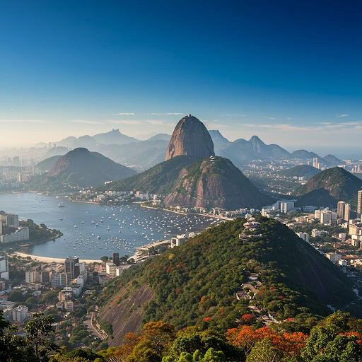 Brazil 20 GB 30 Days