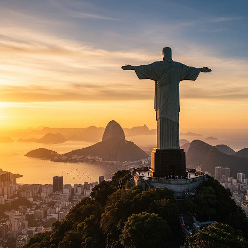 Brazil 3 GB 30 Days