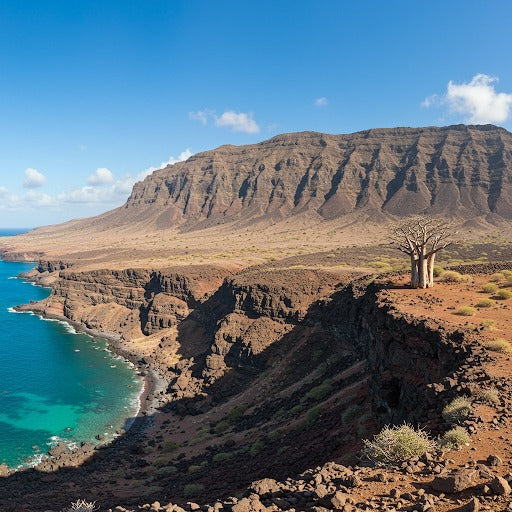 Cape Verde 7 Days 1 GB