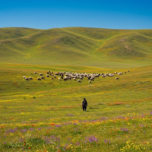 Central Asia 20 GB 30 Days