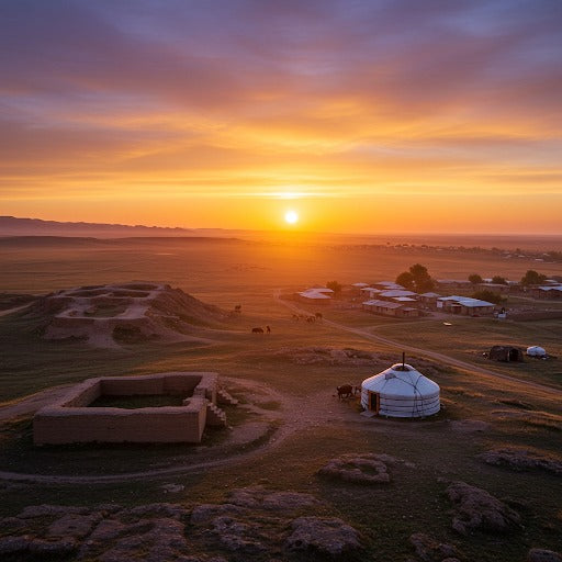 Central Asia 3 GB 30 Days