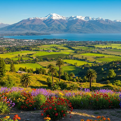 Chile 20 GB 30 Days