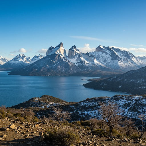 Chile 3 GB 30 Days