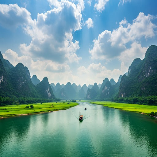 China 20 GB 30 Days