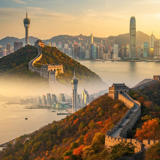 China HK Macau Premium 20 GB 30 Days