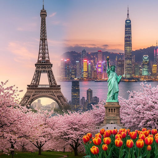 Europe Asia and USA 10 GB 30 Days