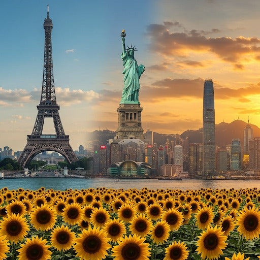 Europe Asia and USA 20 GB Yearly 365 Days