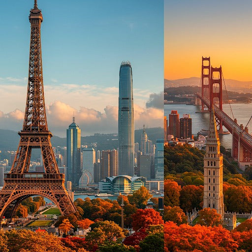 Europe Asia and USA 3 GB 30 Days