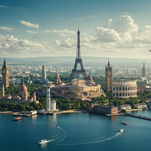 Europe Special 10 GB 30 Days
