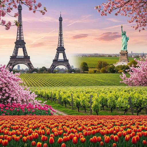 Europe USA 20+5 GB FREE 30 Days