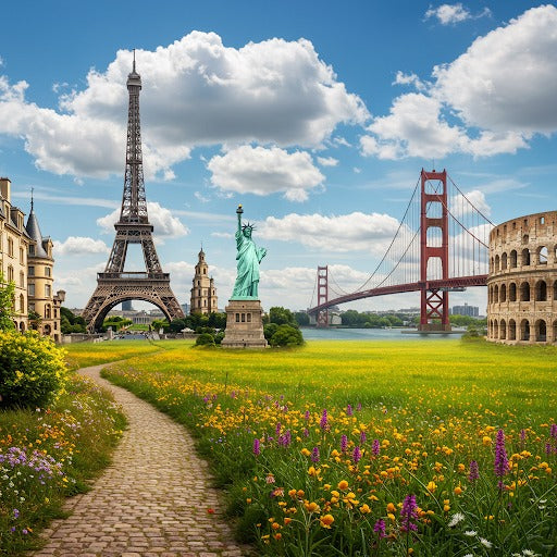 Europe USA Yearly 30+5 GB FREE 365 Days