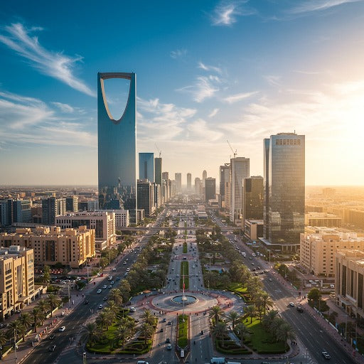 Saudi Arabia Plus 5 GB 30 Days