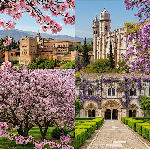 Spain and Portugal 7 GB 30 Days