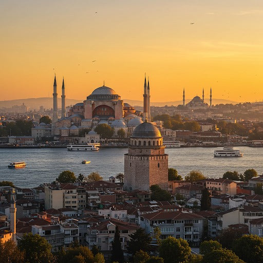 Turkey Premium 7 GB 30 Days