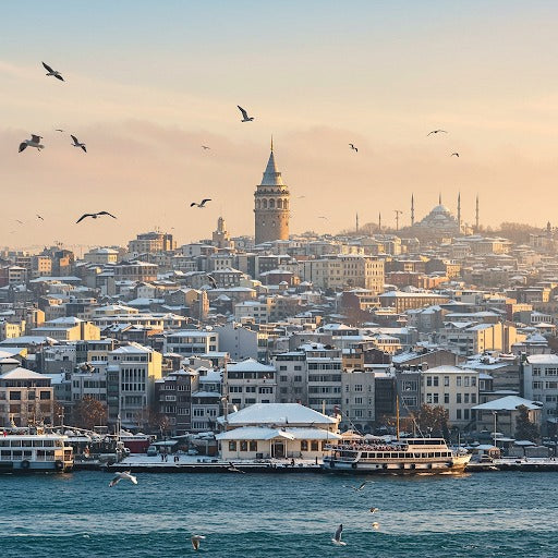Turkey Unlimited 10 Days