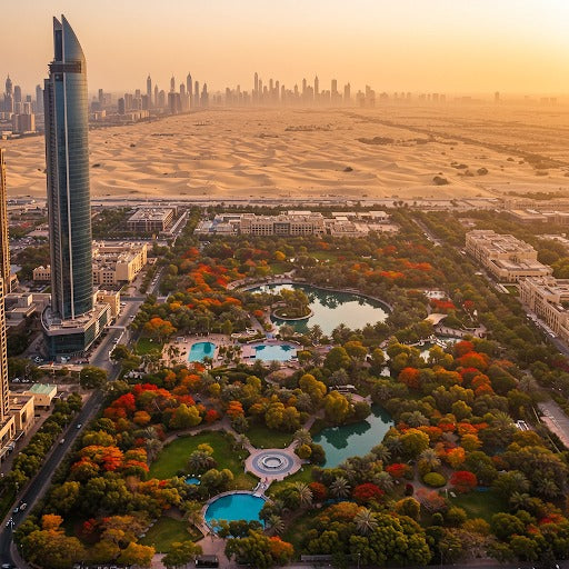 UAE Premium 10 GB 30 Days
