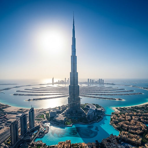 UAE Premium 20 GB 30 Days